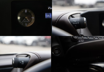 Подержанный автомобиль Lexus ES 2019 года (22 фото)