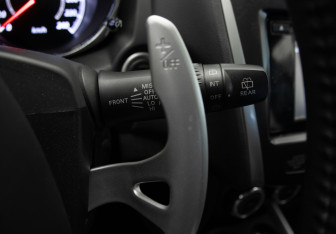 Подержанный автомобиль Mitsubishi ASX 2014 года (17 фото)
