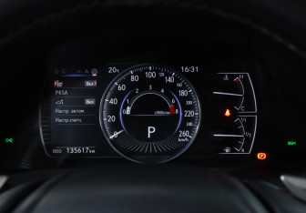 Подержанный автомобиль Lexus ES 2021 года (11 фото)