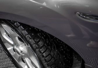 Подержанный автомобиль Ford Mondeo Liftback 2013 года (23 фото)