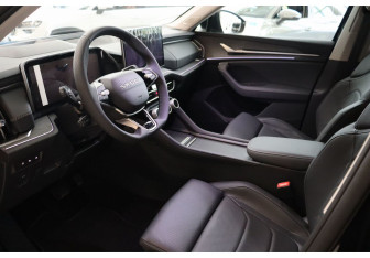 Новый Skoda Kodiaq 2025 (9 фото)