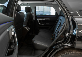 Новый Jaecoo J7 2025 (16 фото)