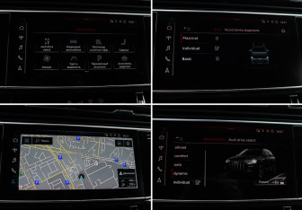 Подержанный автомобиль Audi Q7 2020 года (25 фото)