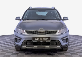 Подержанный автомобиль Kia Rio Hatchback 2019 года (2 фото)