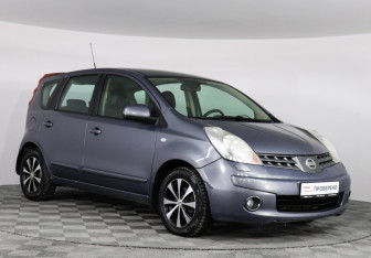 Подержанный автомобиль Nissan Note 2008 года (2 фото)