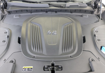 Новый Hongqi E-HS9 2021 (15 фото)