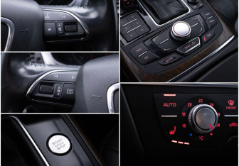 Подержанный автомобиль Audi A6 Sedan 2013 года (17 фото)