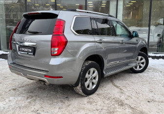 Подержанный автомобиль Haval H9 2022 года (8 фото)