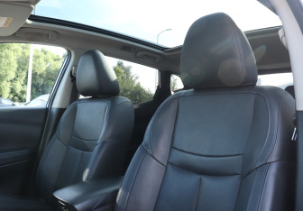 Подержанный автомобиль Nissan Qashqai 2017 года (13 фото)