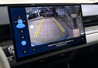 Подержанный автомобиль Jetour Dashing 2023 года (20 фото)