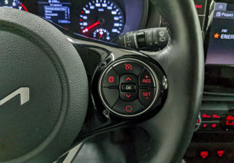 Подержанный автомобиль Kia Soul 2022 года (28 фото)