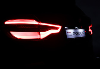 Подержанный автомобиль BMW X3 2019 года (30 фото)