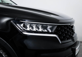 Подержанный автомобиль Kia Sorento 2021 года (16 фото)