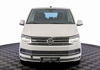 Подержанный автомобиль Volkswagen Multivan 2018 года (2 фото)