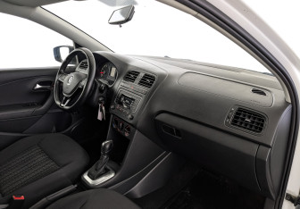 Подержанный автомобиль Volkswagen Polo Sedan 2019 года (13 фото)