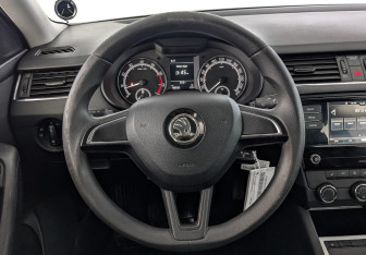 Подержанный автомобиль Skoda Octavia Liftback 2019 года (22 фото)