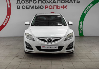 Подержанный автомобиль Mazda 6 Sedan 2012 года (2 фото)