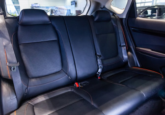 Новый Kia Seltos 2025 (21 фото)