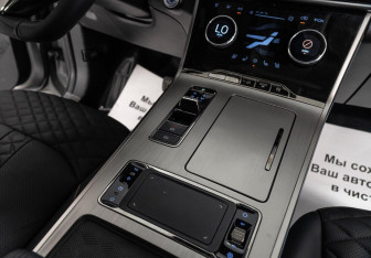 Подержанный автомобиль Exeed TXL 2022 года (11 фото)