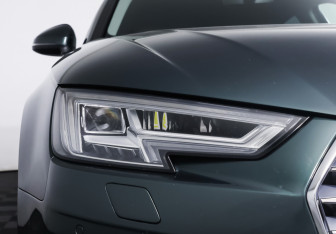 Подержанный автомобиль Audi A4 Sedan 2018 года (21 фото)