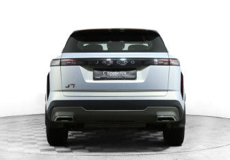 Подержанный автомобиль Jaecoo J7 2024 года (6 фото)