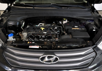 Подержанный автомобиль Hyundai Creta 2019 года (9 фото)