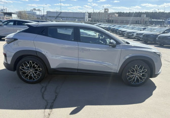 Новый Changan UNI-T 2023 (4 фото)