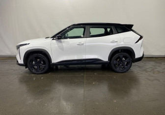 Подержанный автомобиль Geely Cityray 2024 года (4 фото)