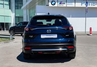 Подержанный автомобиль Mazda CX-9 2019 года (6 фото)