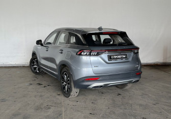 Подержанный автомобиль BAIC X7 2024 года (6 фото)