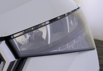 Подержанный автомобиль Skoda Rapid Liftback 2021 года (11 фото)