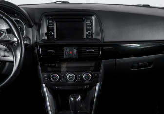 Подержанный автомобиль Mazda CX-5 2014 года (13 фото)