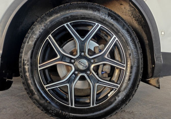 Подержанный автомобиль Nissan Qashqai 2017 года (22 фото)