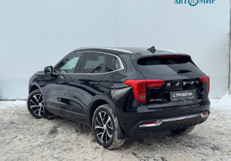 Подержанный автомобиль Haval Jolion 2023 года (6 фото)