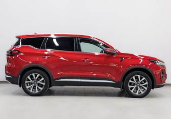Подержанный автомобиль Chery Tiggo 7 Pro Max 2023 года (4 фото)