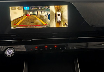 Подержанный автомобиль Omoda C5 2022 года (18 фото)