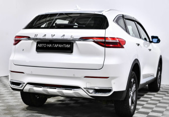 Подержанный автомобиль Haval F7 2019 года (3 фото)
