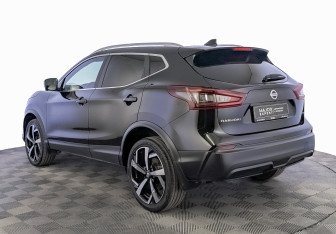 Подержанный автомобиль Nissan Qashqai 2021 года (7 фото)