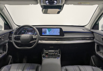 Новый Exeed LX 2024 (10 фото)