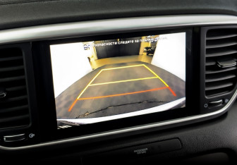 Подержанный автомобиль Kia Sportage 2021 года (27 фото)