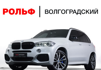 Подержанный автомобиль BMW X5 2015 года (28 фото)