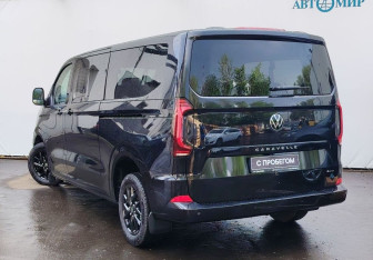 Новый Volkswagen Caravelle 2025 (6 фото)