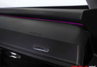 Подержанный автомобиль Changan UNI-K 2023 года (17 фото)