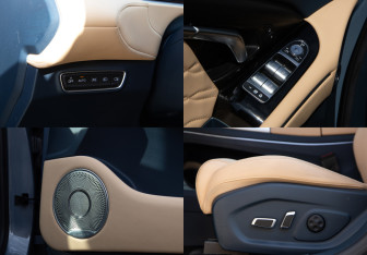 Подержанный автомобиль Voyah Free 2022 года (25 фото)