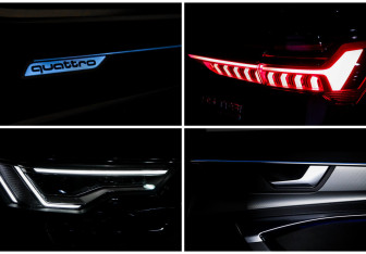 Подержанный автомобиль Audi A6 Sedan 2018 года (25 фото)