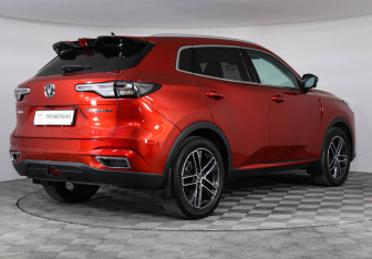 Подержанный автомобиль Changan CS55PLUS 2023 года (5 фото)