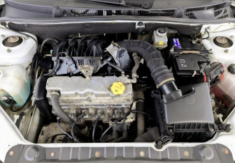 Подержанный автомобиль LADA (ВАЗ) Granta Sedan 2023 года (9 фото)