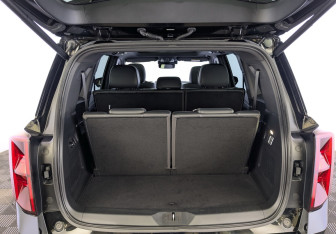 Подержанный автомобиль GAC GS8 2024 года (28 фото)