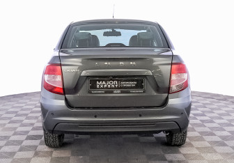Подержанный автомобиль LADA (ВАЗ) Granta Sedan 2024 года (6 фото)