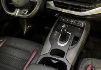 Подержанный автомобиль Haval F7x 2023 года (11 фото)